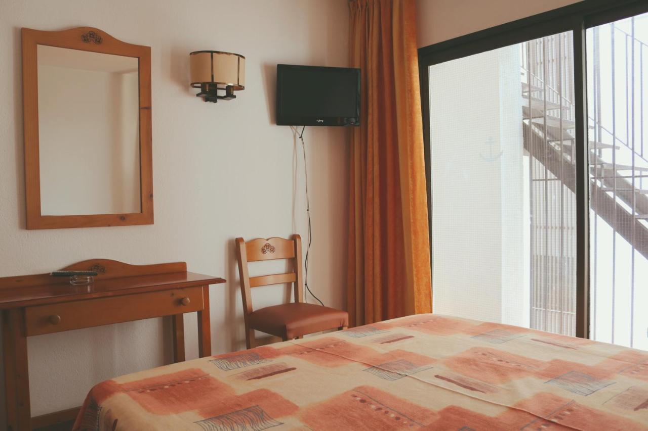 רוזס Hotel Parc מראה חיצוני תמונה