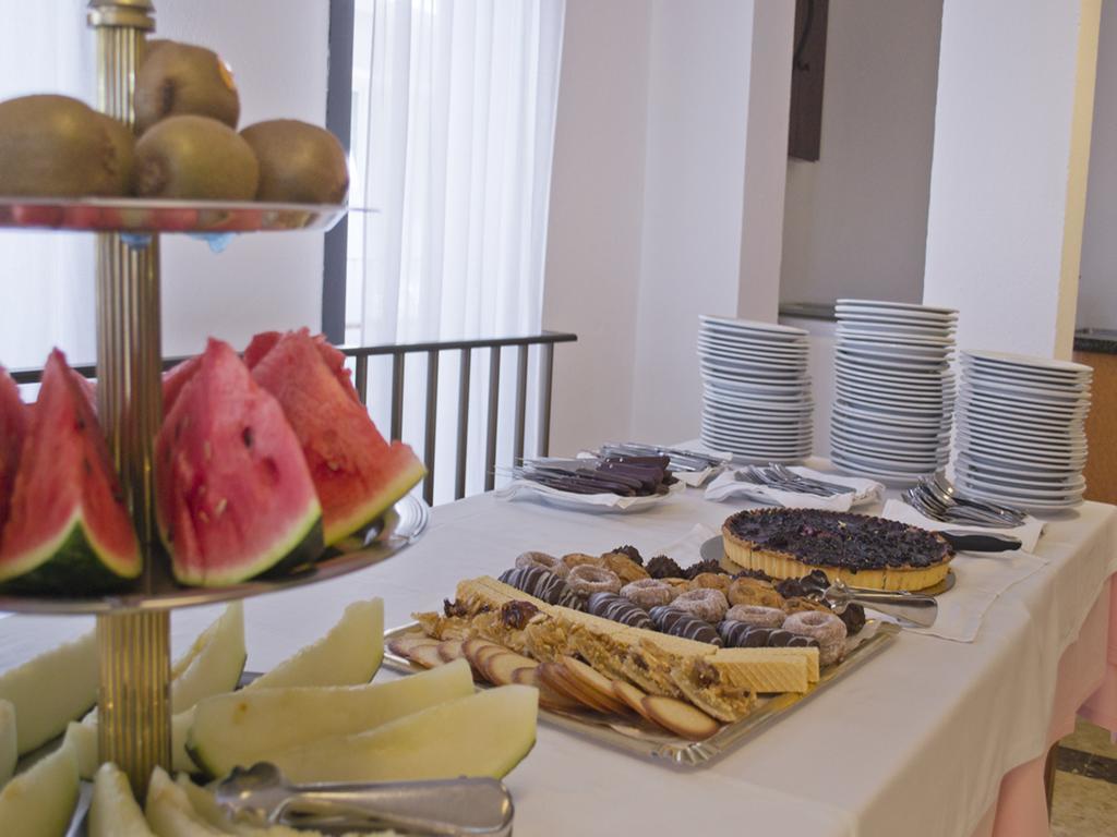 רוזס Hotel Parc מראה חיצוני תמונה