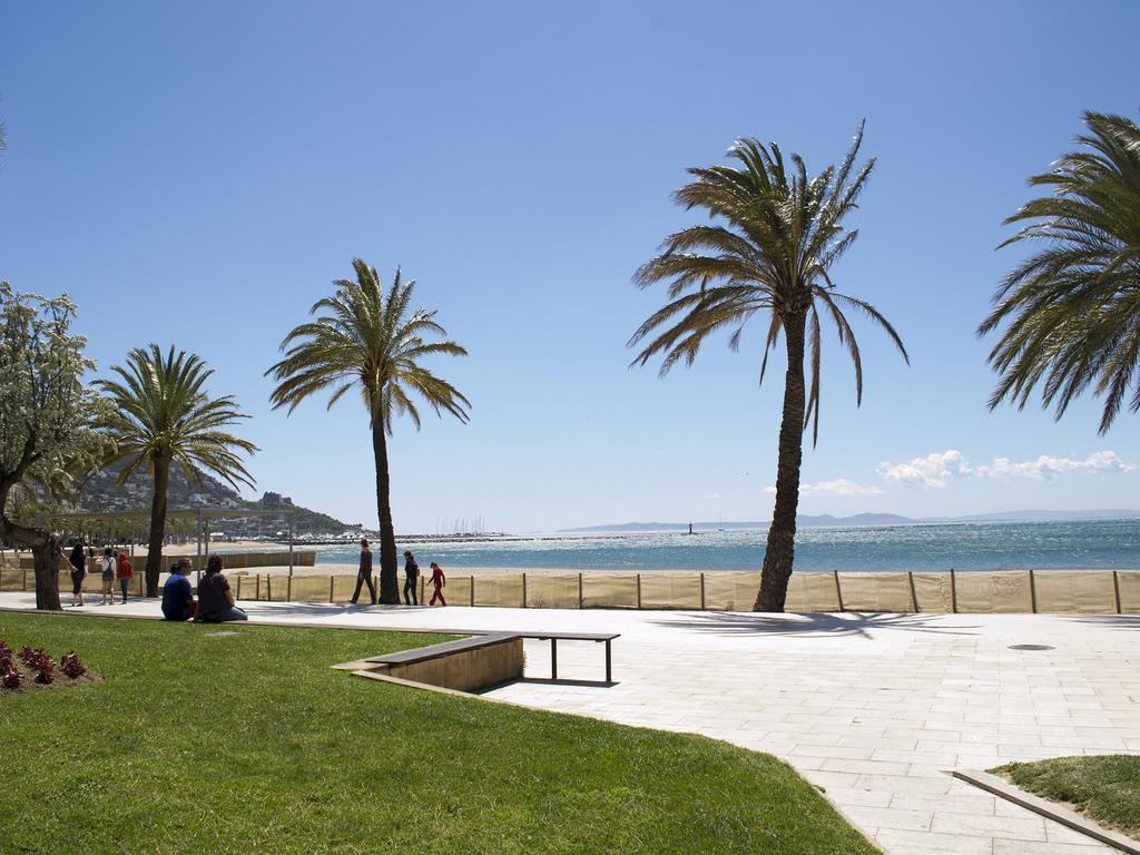 רוזס Hotel Parc מראה חיצוני תמונה