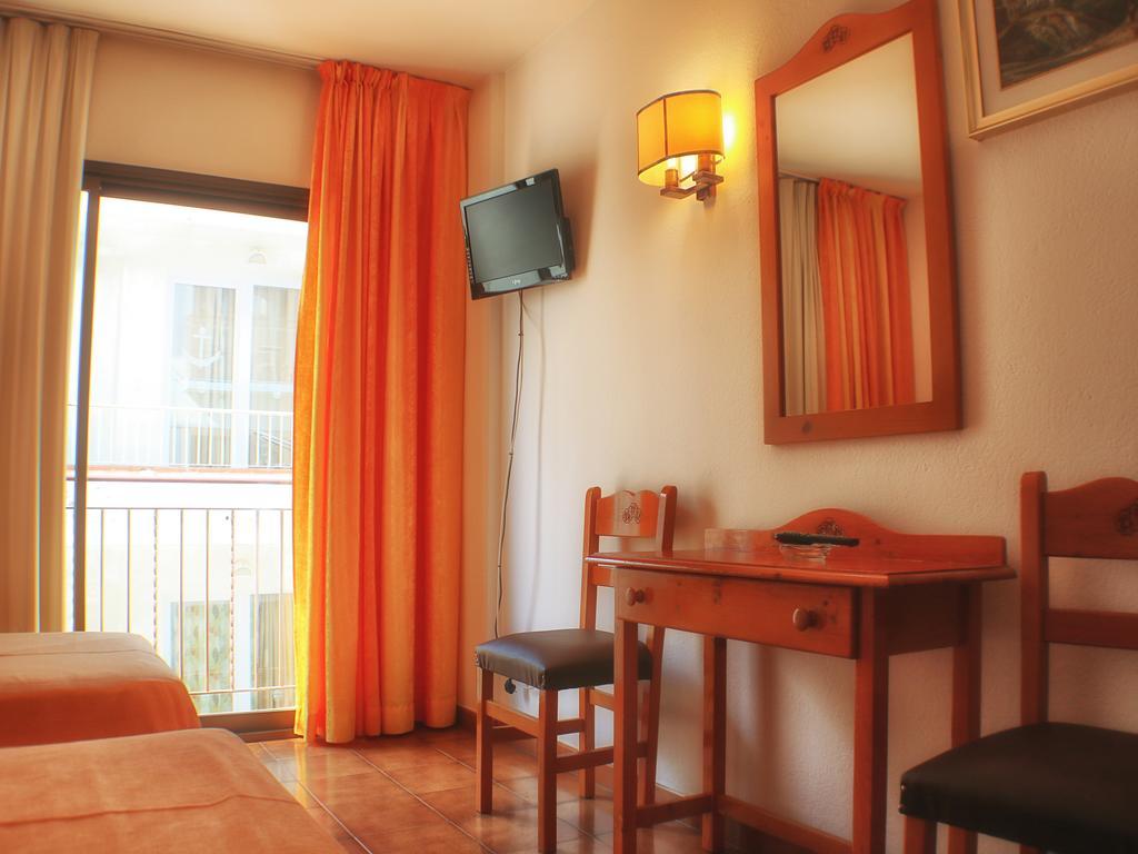 רוזס Hotel Parc מראה חיצוני תמונה