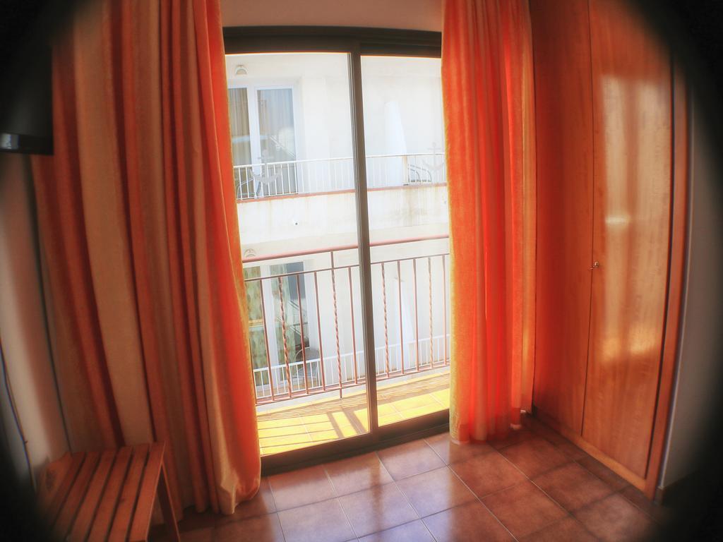 רוזס Hotel Parc מראה חיצוני תמונה