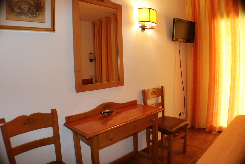 רוזס Hotel Parc מראה חיצוני תמונה