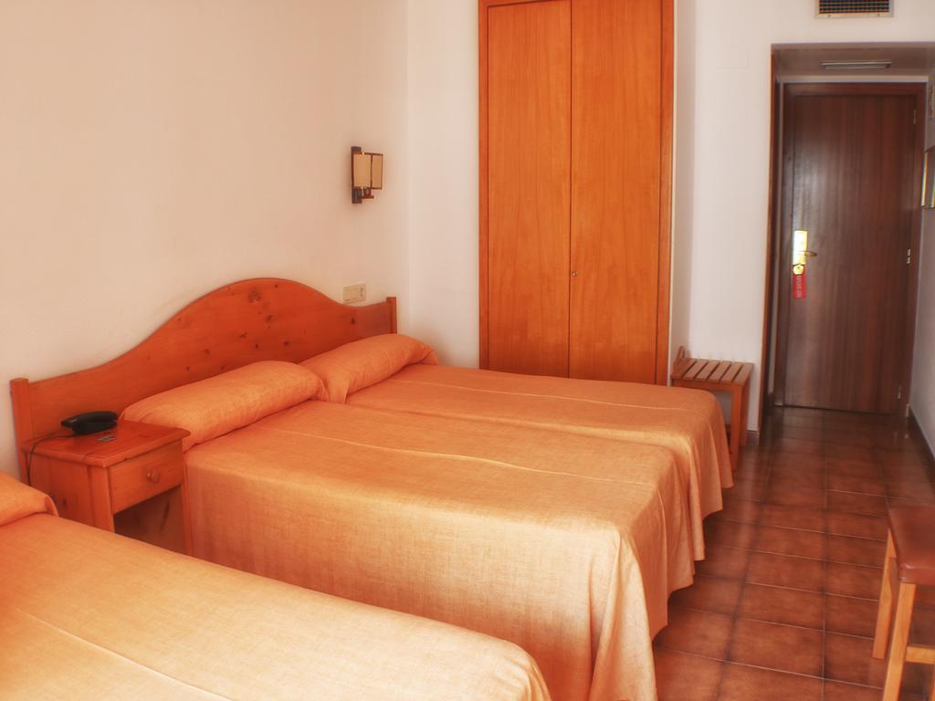 רוזס Hotel Parc מראה חיצוני תמונה