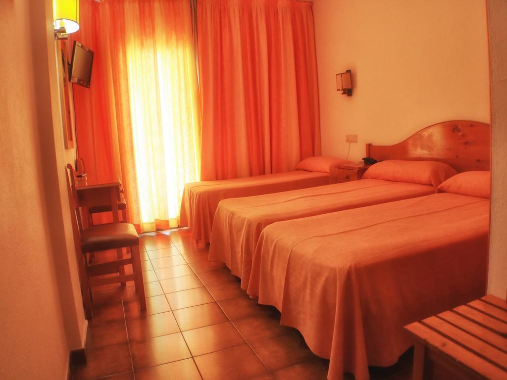 רוזס Hotel Parc מראה חיצוני תמונה