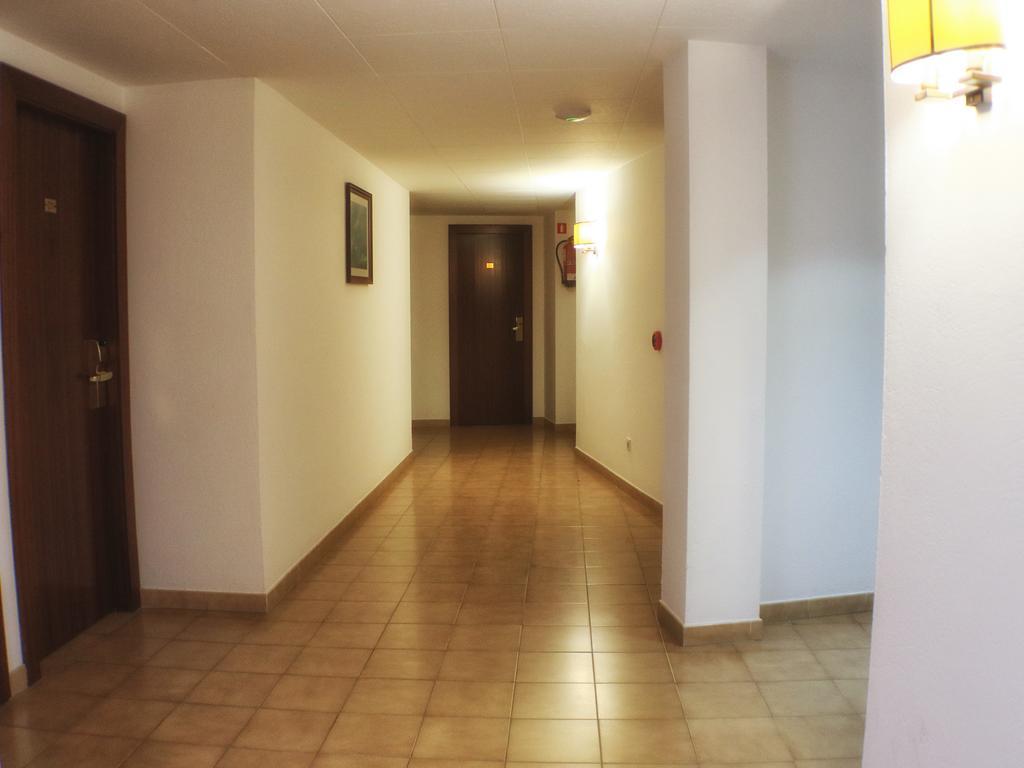 רוזס Hotel Parc מראה חיצוני תמונה