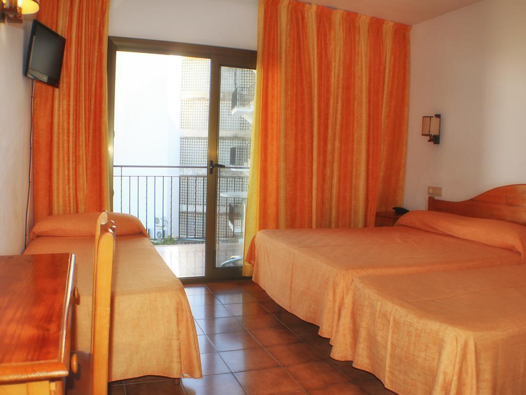 רוזס Hotel Parc מראה חיצוני תמונה
