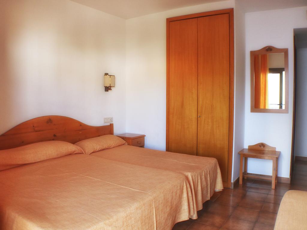 רוזס Hotel Parc מראה חיצוני תמונה