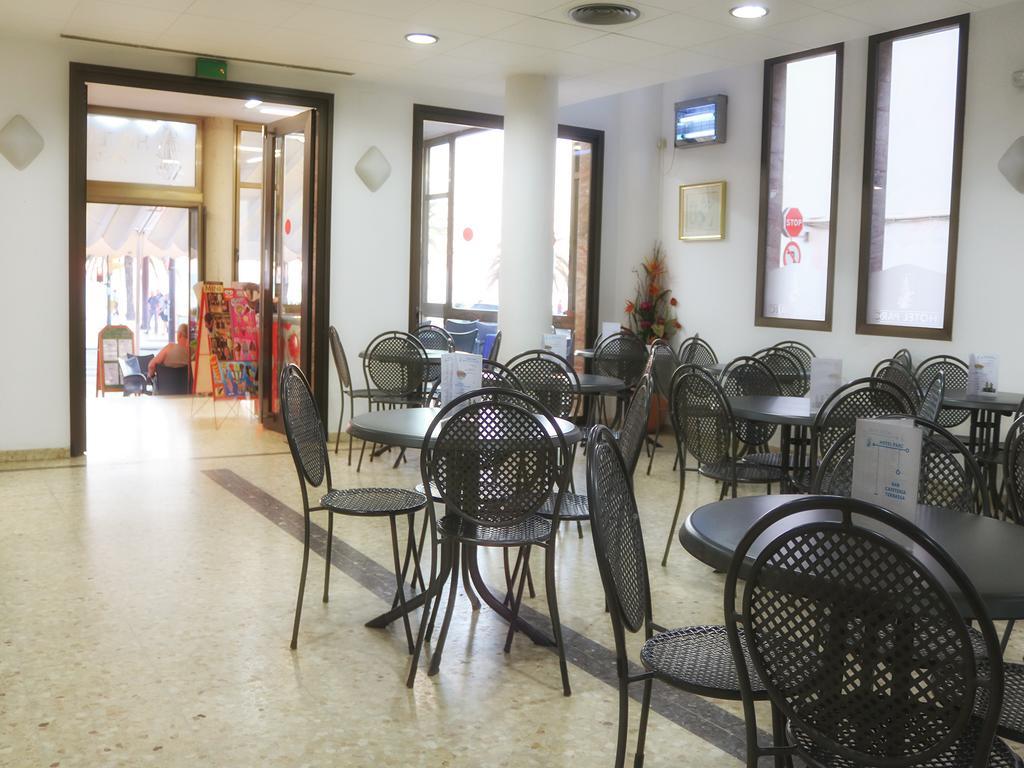 רוזס Hotel Parc מראה חיצוני תמונה