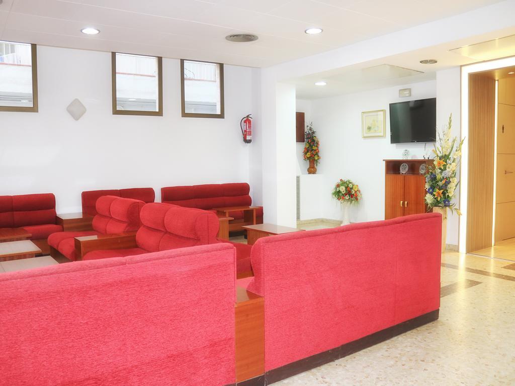 רוזס Hotel Parc מראה חיצוני תמונה