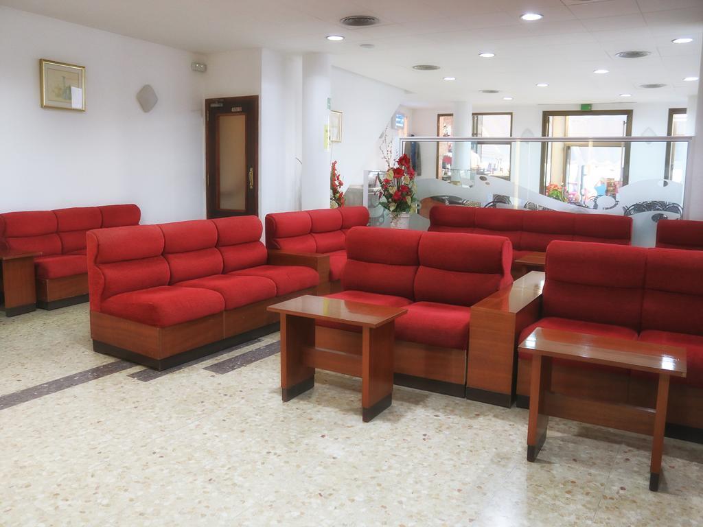 רוזס Hotel Parc מראה חיצוני תמונה