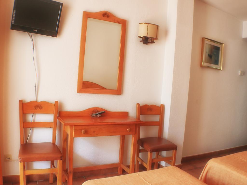 רוזס Hotel Parc מראה חיצוני תמונה