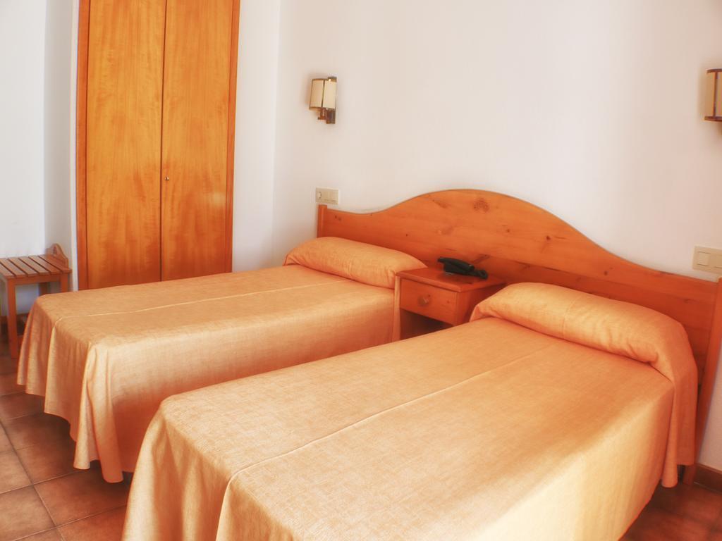 רוזס Hotel Parc מראה חיצוני תמונה