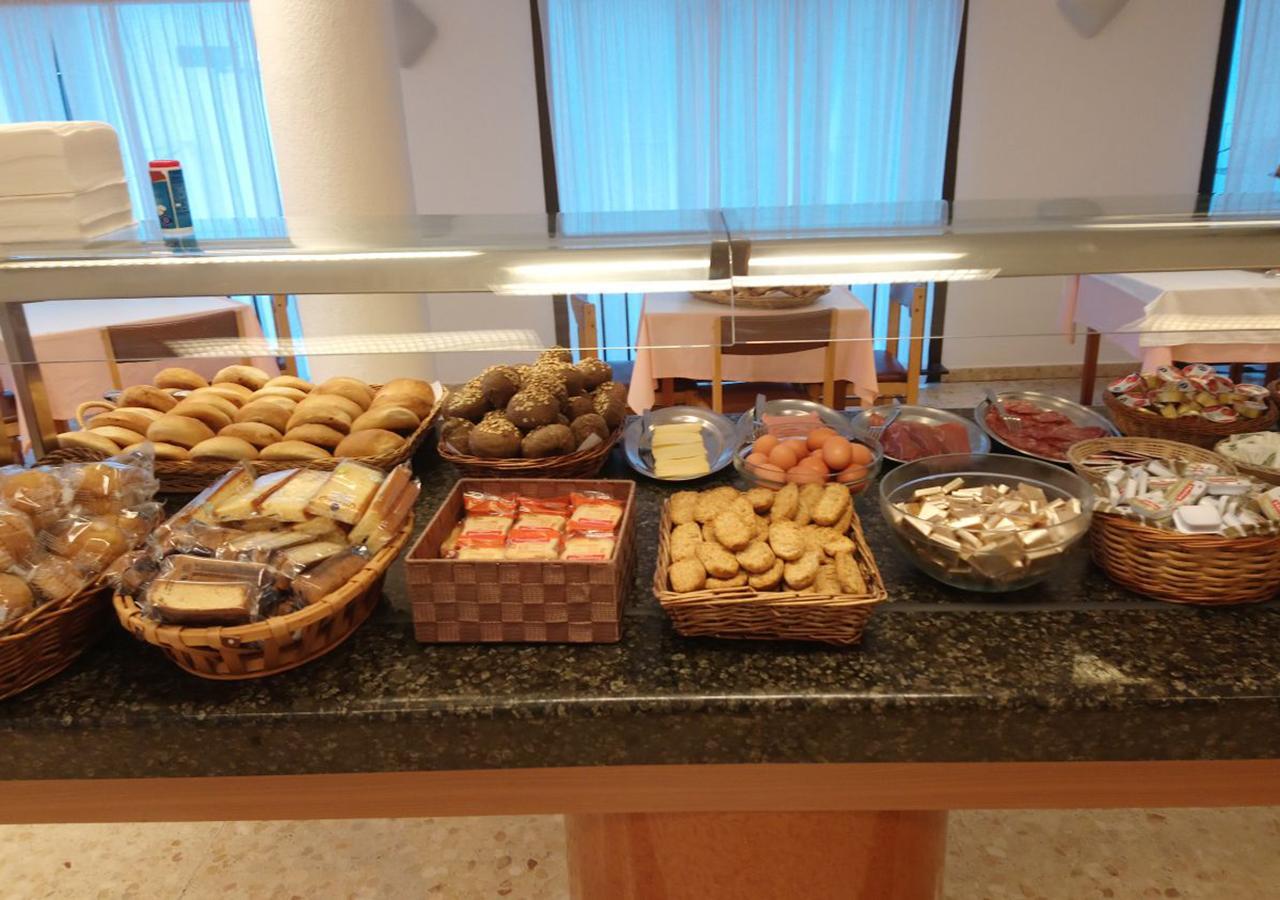רוזס Hotel Parc מראה חיצוני תמונה