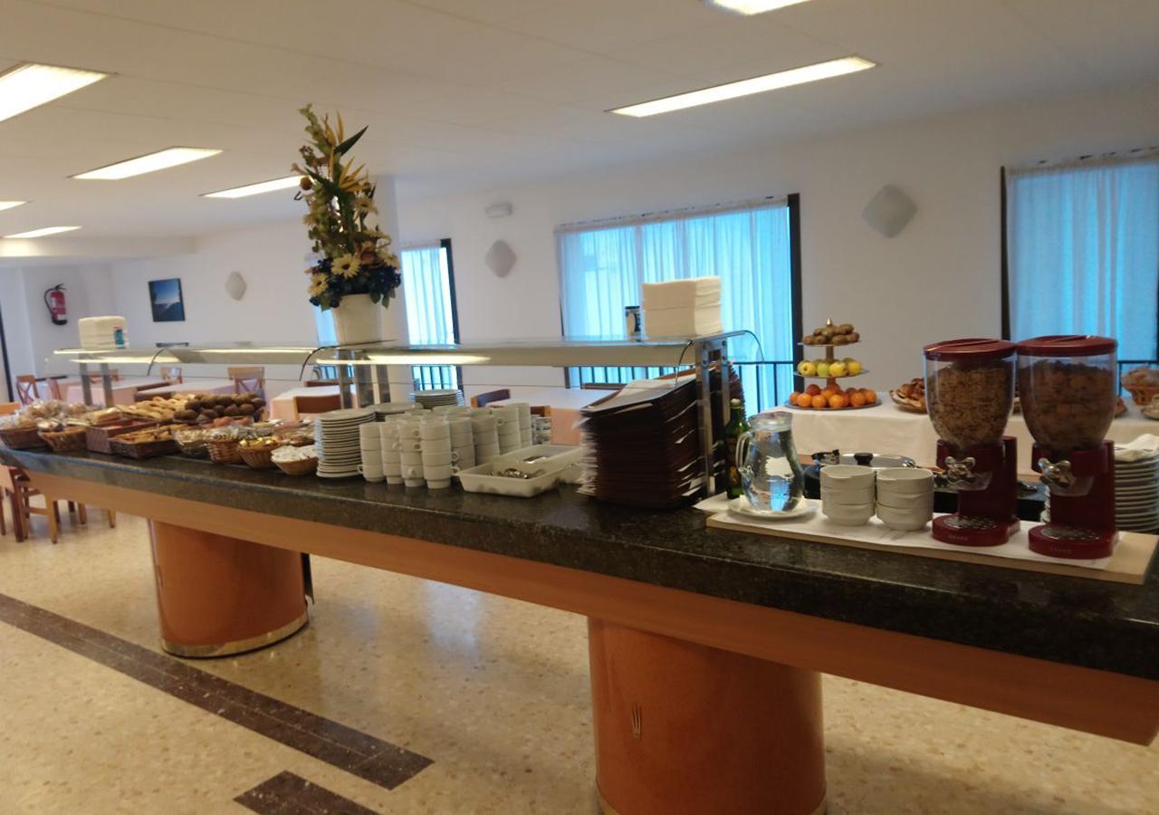 רוזס Hotel Parc מראה חיצוני תמונה