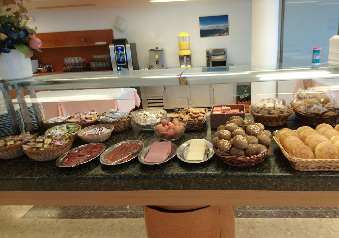 רוזס Hotel Parc מראה חיצוני תמונה
